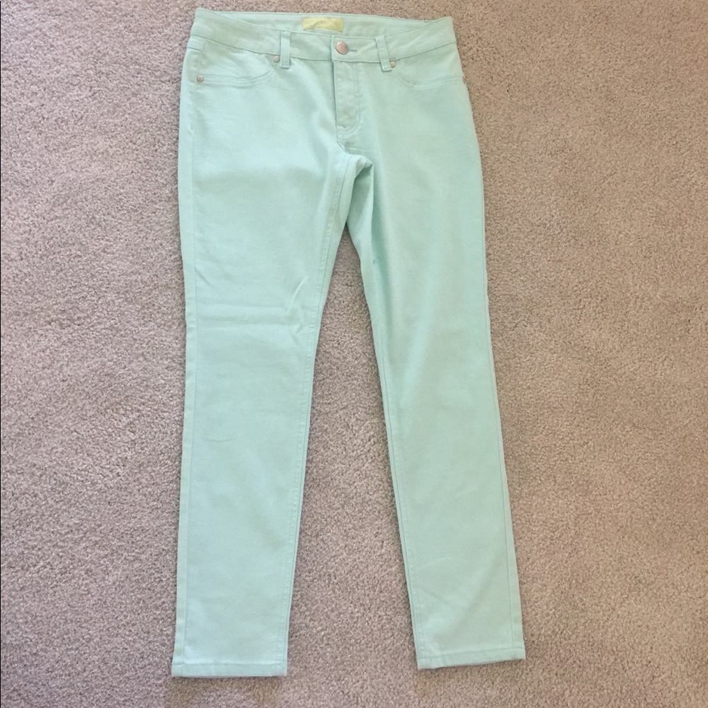 Long pants